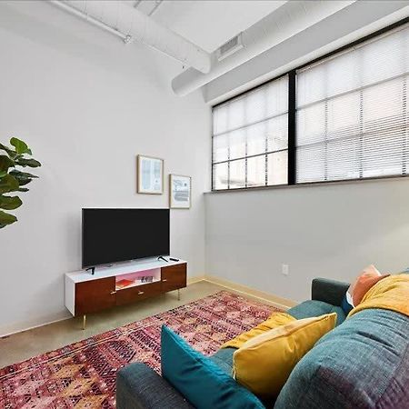 Cozysuites Roomy 1Br, Downtown Pittsburgh Luaran gambar