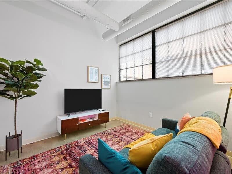 Cozysuites Roomy 1Br, Downtown Pittsburgh Luaran gambar