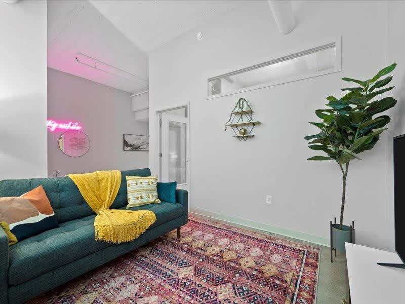 Cozysuites Roomy 1Br, Downtown Pittsburgh Luaran gambar