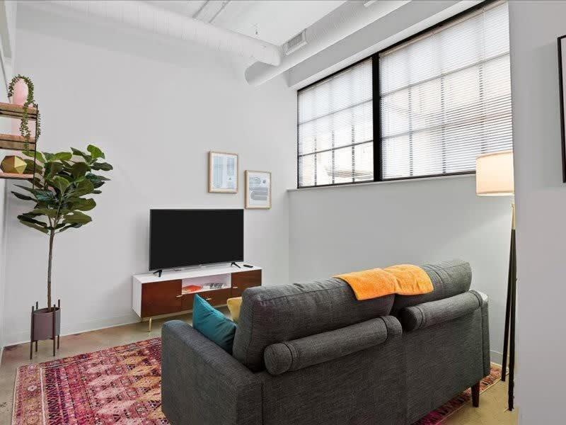 Cozysuites Roomy 1Br, Downtown Pittsburgh Luaran gambar