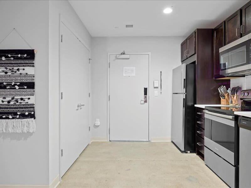 Cozysuites Roomy 1Br, Downtown Pittsburgh Luaran gambar