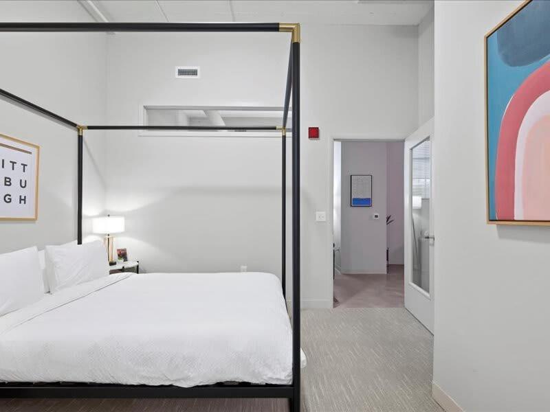 Cozysuites Roomy 1Br, Downtown Pittsburgh Luaran gambar