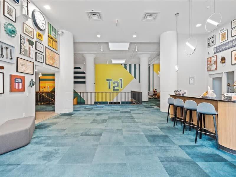 Cozysuites Roomy 1Br, Downtown Pittsburgh Luaran gambar