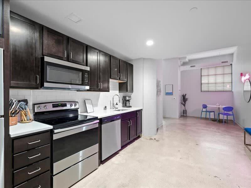 Cozysuites Roomy 1Br, Downtown Pittsburgh Luaran gambar